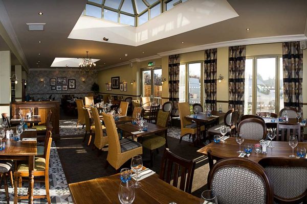 The Hornsmill - a friendly pub for drinks and eating out in Helsby near Chester.